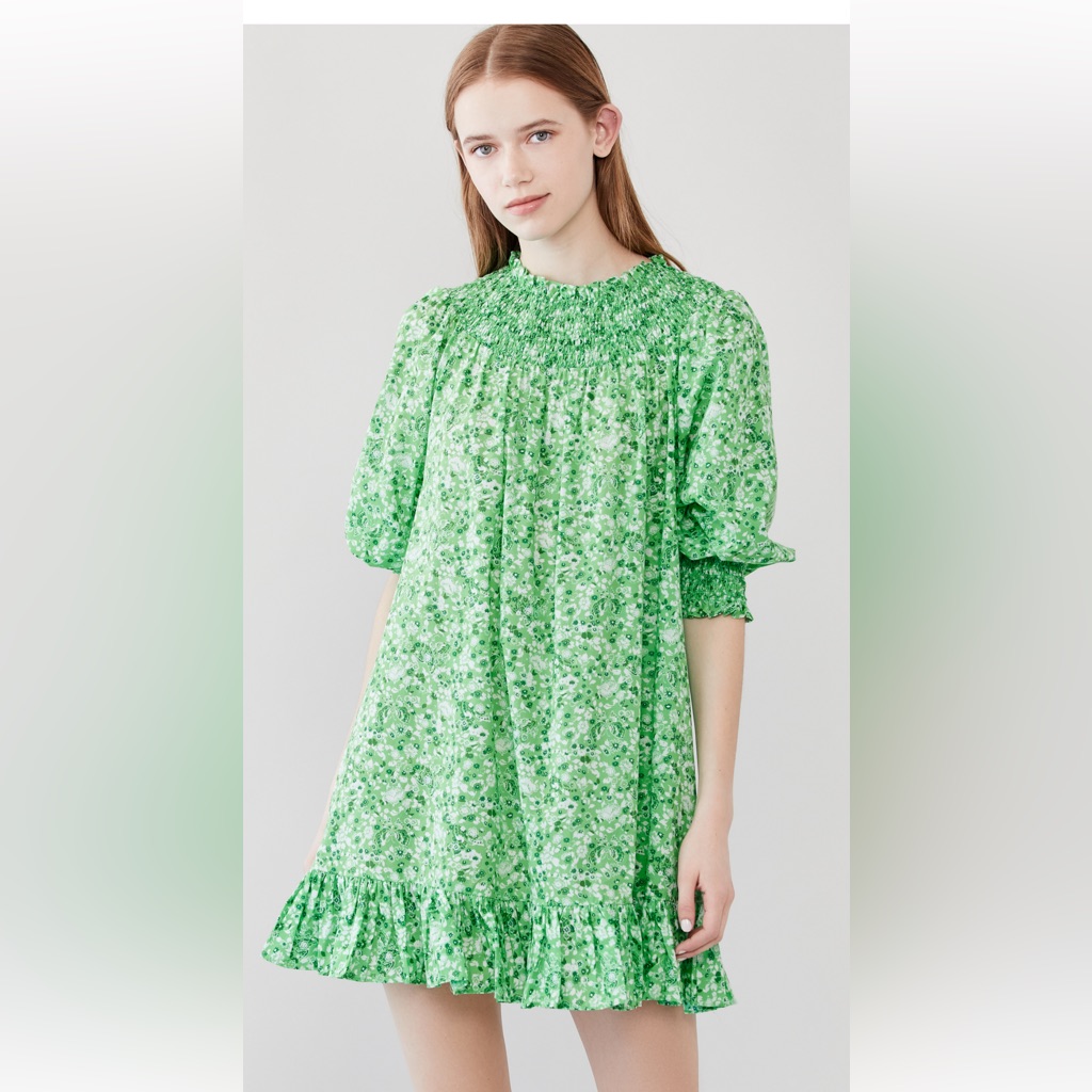Rixo - Azalea Dress. Size Xs.